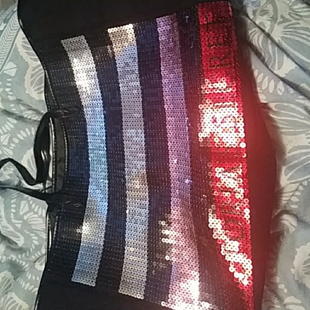 Victoria secret travel bag